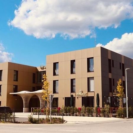 Intergroup Business & Design Hotel Ingolstadt Kosching Esterno foto