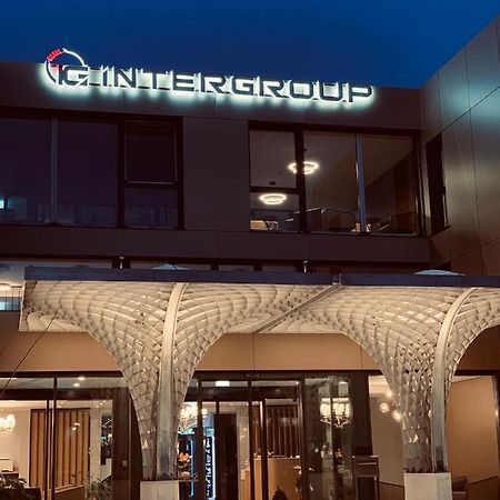 Intergroup Business & Design Hotel Ingolstadt Kosching Esterno foto