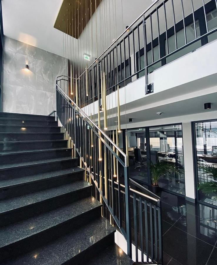 Intergroup Business & Design Hotel Ingolstadt Kosching Esterno foto