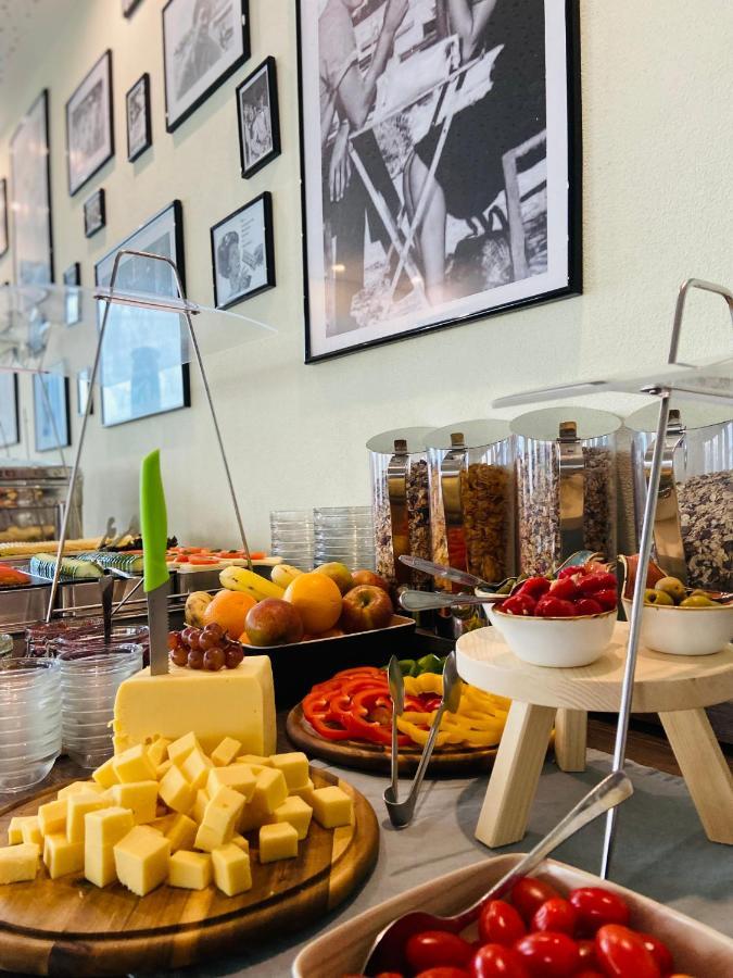 Intergroup Business & Design Hotel Ingolstadt Kosching Esterno foto