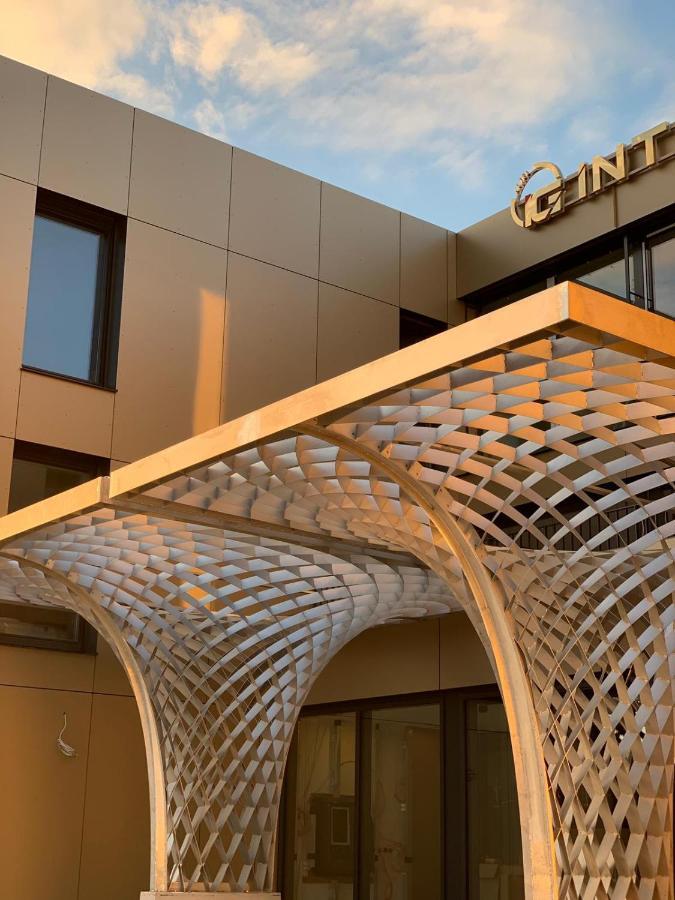 Intergroup Business & Design Hotel Ingolstadt Kosching Esterno foto