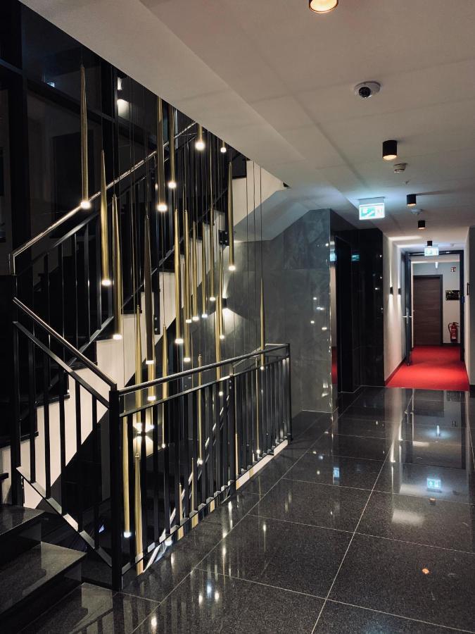 Intergroup Business & Design Hotel Ingolstadt Kosching Esterno foto