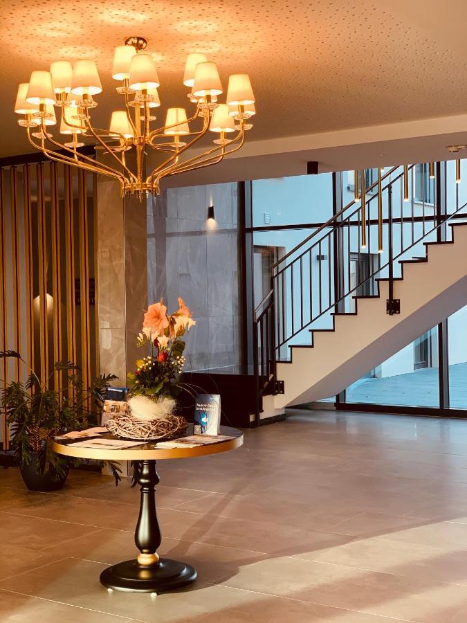 Intergroup Business & Design Hotel Ingolstadt Kosching Esterno foto