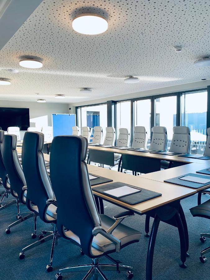 Intergroup Business & Design Hotel Ingolstadt Kosching Esterno foto